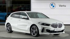 BMW 1 Series 118i M Sport 5dr Step Auto Petrol Hatchback